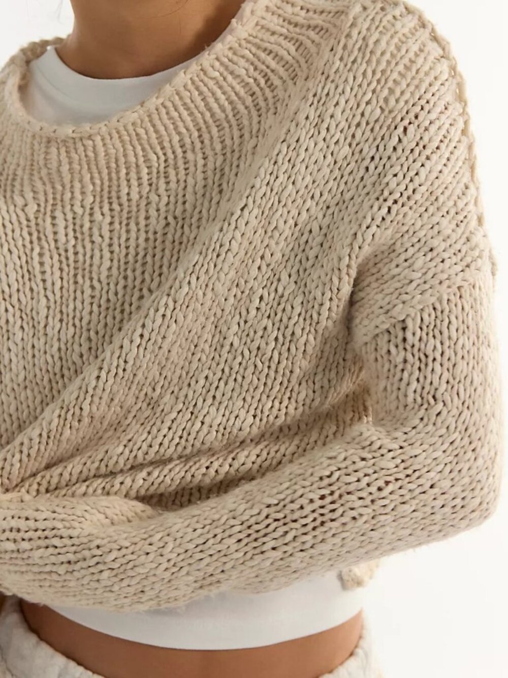 Free people opal sweater